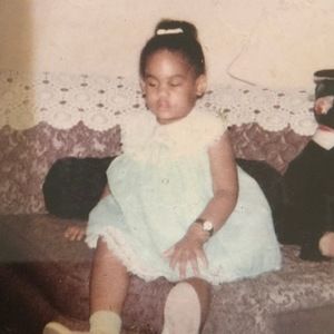 Meet your Posher, Katina